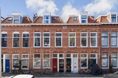 Woning Fahrenheitstraat 120 Den Haag