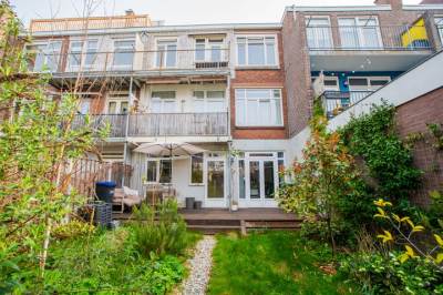 Woning Pahudstraat 73 Den Haag