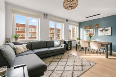 Woning Jan Evertsenstraat 242 Amsterdam