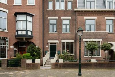Woning Frankenstraat 62A Den Haag
