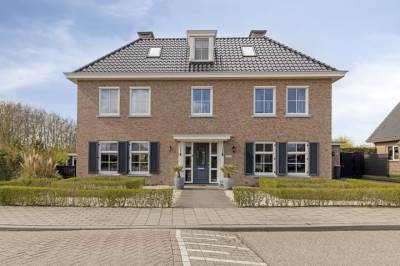 Woning Pater Smitsstraat 1 Didam