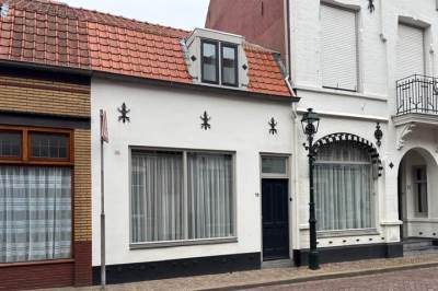 Woning Koninginnestraat 13 IJzendijke