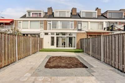 Woning Noorwitsstraat 156 Rotterdam