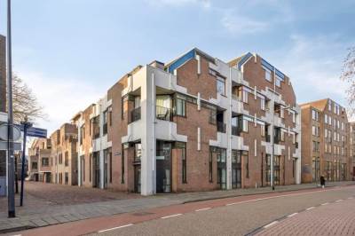 Woning Barbaraplaats 3A Den Bosch