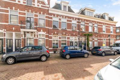 Woning Dirk Hoogenraadstraat 31 Den Haag