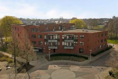 Woning Polaris 27 Hellevoetsluis