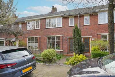 Woning Catharina van Renneslaan 16 Utrecht