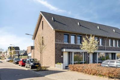 Woning Laan der Middeleeuwen 55 Oss