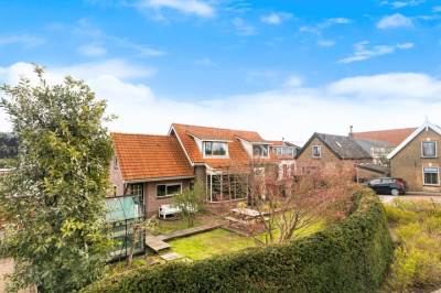 Woning Nieuweweg 2 's-Gravendeel