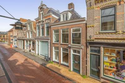 Woning Vlasstraat 9 Dokkum