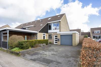 Woning De Wetterkamp 78 Joure