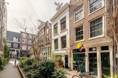 Woning Sint Jorisstraat 6 Amsterdam