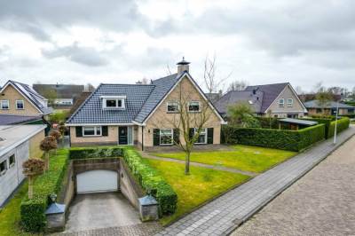 Woning Fûgelkamp 11 Harkema