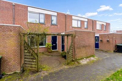 Woning Oldewierde 158 Almere