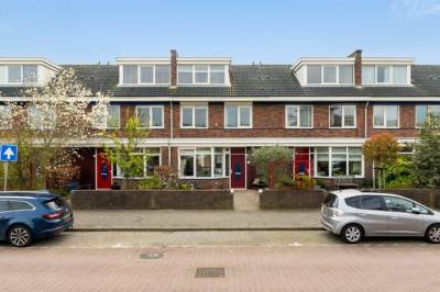 Woning Oscar Romeroplein 6 Den Haag