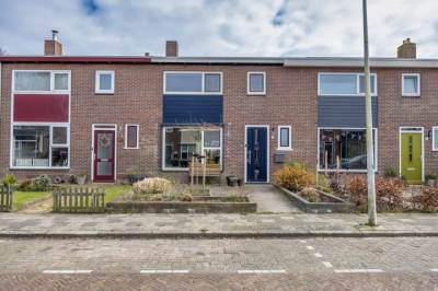 Woning A. Rampionstrjitte 19 Bakhuizen