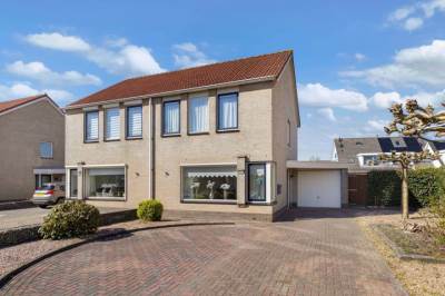 Woning Lycklamaweg 45C Wolvega