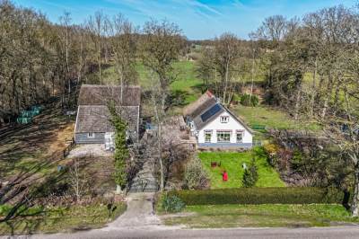 Woning Veldhuisweg 11 IJhorst