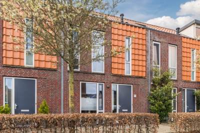 Woning Akkermunt 138 Bodegraven