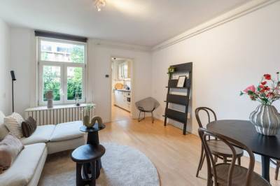 Woning Van Oldenbarneveldtstraat 581 Amsterdam