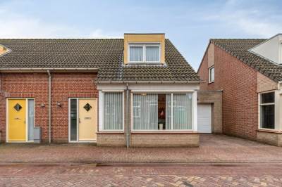 Woning Molenstraat 3 Alphen (NB)