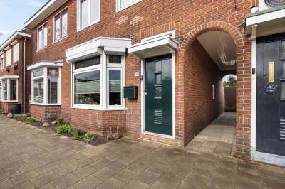 Woning Othmar ten Catestraat 150 Enschede