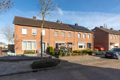 Woning Jonkers van Ossstraat 31 Oss