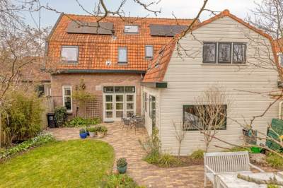 Woning Straat ter Leede 2 Warmond