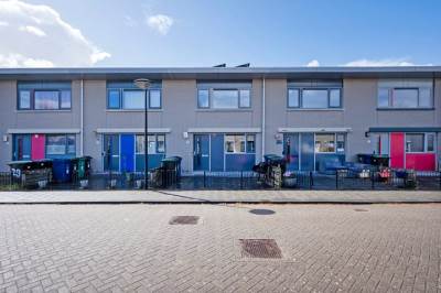 Woning Texelstraat 33 Almere