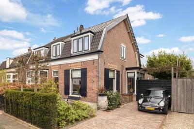 Woning Dokter Hermansstraat 31 Driebergen-Rijsenburg