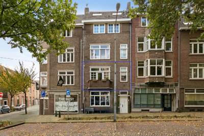 Woning Brusselsestraat 131B Maastricht