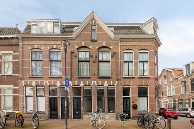Woning Pasteurstraat 4 Leiden