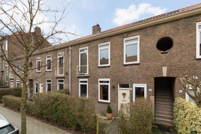 Woning Bernardus Gewinstraat 3B Rotterdam