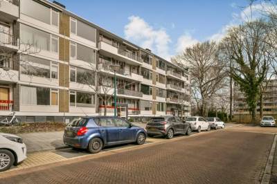 Woning Ridderspoorlaan 83 Oegstgeest