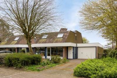 Woning Brunita J. Gemmekelaan 70 Voorschoten