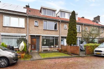 Woning Ursulaland 129 Den Haag