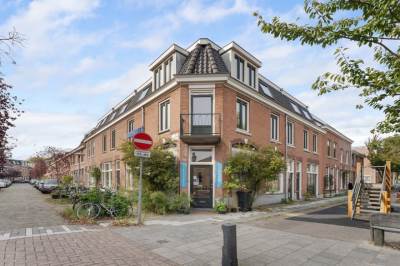 Woning Laurens Reaalstraat 14A Utrecht