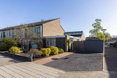 Woning Moersbergen 1 Eindhoven