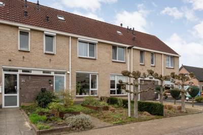 Woning Rembrandtstraat 33 Ommen