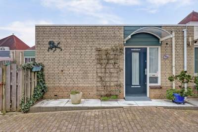 Woning Walborgpad 18 Rotterdam