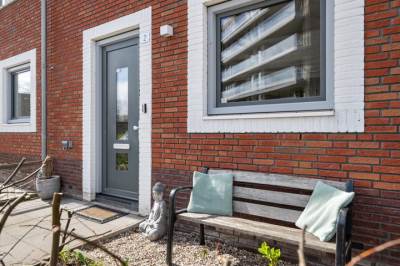 Woning Esther Vergeerstraat 2 Schiedam
