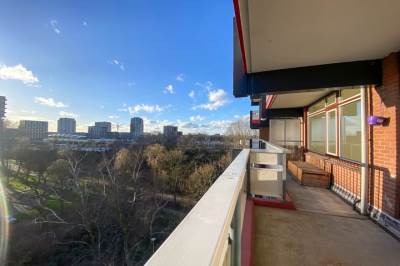 Woning H. Cleyndertweg 565 Amsterdam