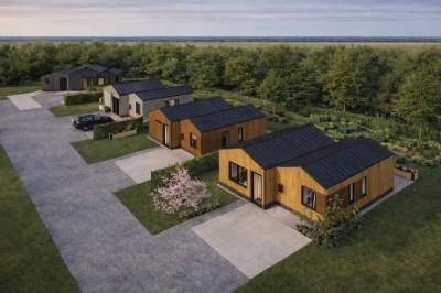 Woning Goethelaan 156 Almere