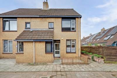 Woning Dilledonk-Zuid 60 Spijkenisse