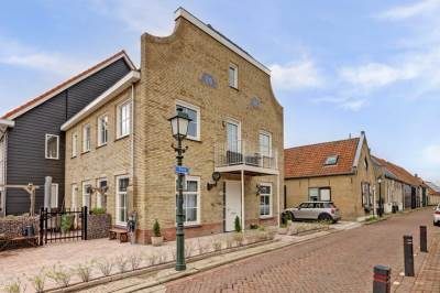 Woning Hogeweg 2J Simonshaven