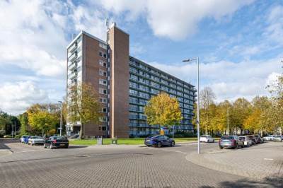 Woning Kortgenestraat 139 Rotterdam