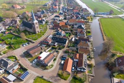 Woning De Langebaan 2 Easterlittens