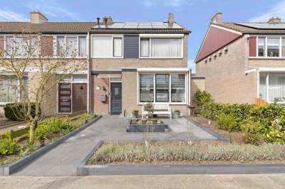 Woning Smirnoffstraat 32 Helmond