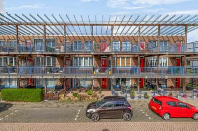 Woning Jan van Scorelstraat 37 Spijkenisse