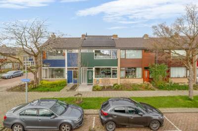 Woning Prunuslaan 3 Rozenburg (ZH)